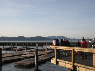 Sonia's U.S. pictures - San Francisco