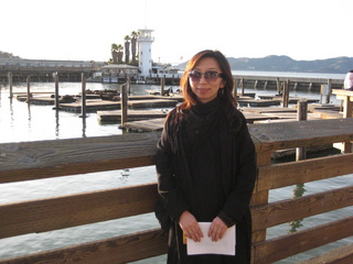 Sonia's U.S. pictures - San Francisco