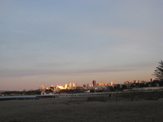 Sonia's U.S. pictures - San Francisco