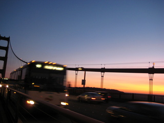 Sonia's U.S. pictures - San Francisco - Golden Gate Bridge