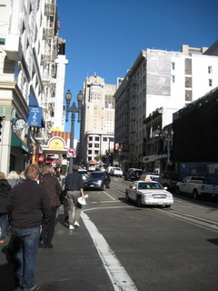 Sonia's U.S. pictures - San Francisco