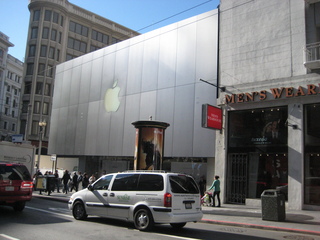 Sonia's U.S. pictures - San Francisco - Golden Gate Bridge