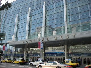 Sonia's U.S. pictures - San Francisco