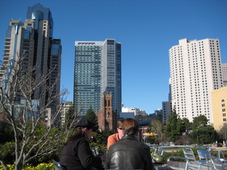 Sonia's U.S. pictures - San Francisco