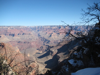 Sonia's pictures Grand Canyon - Bright Angel trail