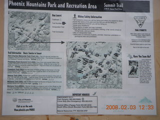 sign for Piestowa (Squaw) Peak