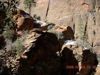 31 6ev. Zion National Park - Angels Landing hike