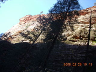 34 6ev. Zion National Park - Angels Landing hike