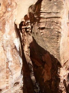 43 6ev. Zion National Park - Emerald Ponds hike