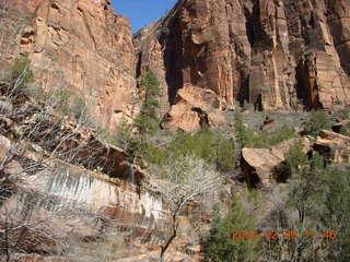 62 6ev. Zion National Park - Emerald Ponds hike