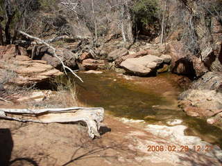 69 6ev. Zion National Park - Emerald Ponds hike
