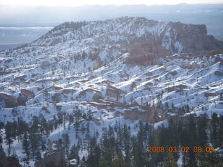83 6f2. Bryce Canyon - Sunrise Point morning