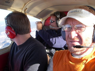 Adam flying in N4372J