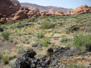 60 6gs. Snow Canyon - Hidden Pinyon trail