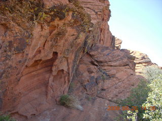 66 6gs. Snow Canyon - Hidden Pinyon trail