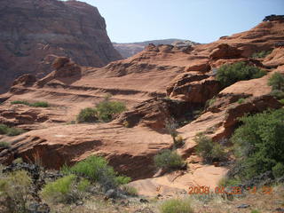 83 6gs. Snow Canyon - Hidden Pinyon trail