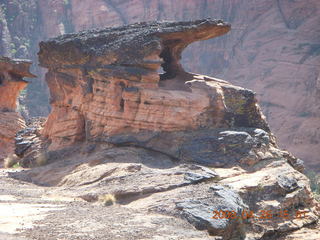 88 6gs. Snow Canyon - Hidden Pinyon overlook
