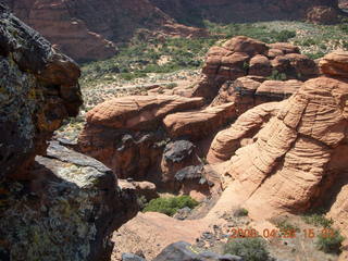 93 6gs. Snow Canyon - Hidden Pinyon overlook
