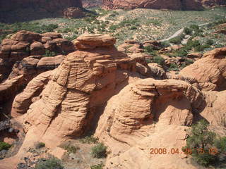 94 6gs. Snow Canyon - Hidden Pinyon overlook