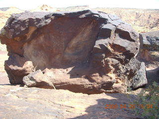 100 6gs. Snow Canyon - Petrified Dunes trail