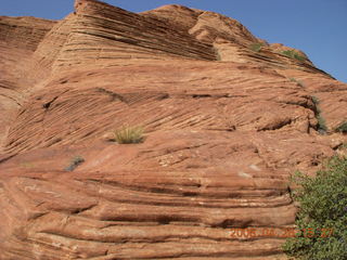 111 6gs. Snow Canyon - Petrified Dunes trail