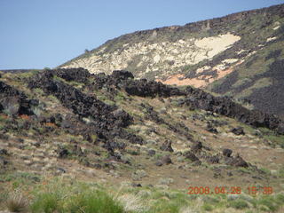 112 6gs. Snow Canyon - Petrified Dunes trail