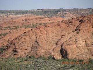 128 6gs. Snow Canyon - Lava Flow overlook