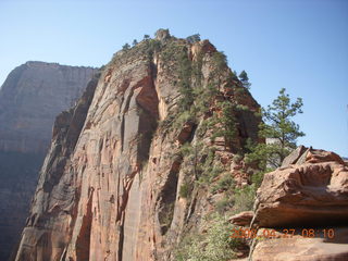 62 6gt. Zion National Park - Angels Landing hike