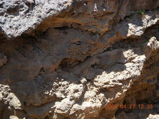 118 6gt. Snow Canyon - Lava Flow cave