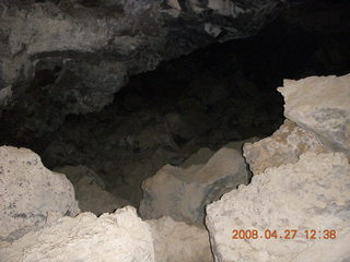 125 6gt. Snow Canyon - Lava Flow cave