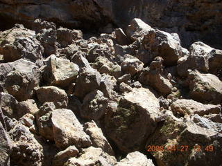 147 6gt. Snow Canyon - Lava Flow cave