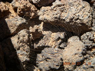 166 6gt. Snow Canyon - Lava Flow cave