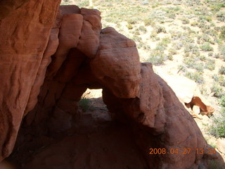 198 6gt. Snow Canyon - Lava Flow overlook