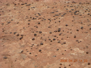 217 6gt. Snow Canyon - Petrified Dunes - nodules