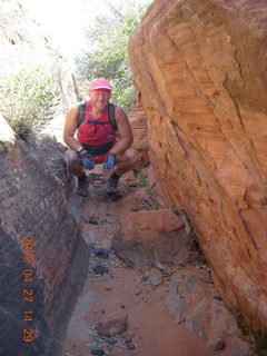 231 6gt. Snow Canyon - Petrified Dunes - Adam