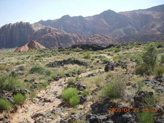 265 6gt. Snow Canyon - Lava Flow trail