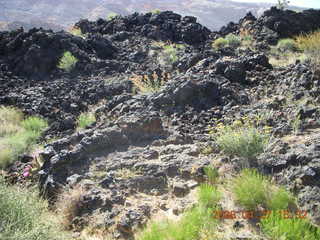 274 6gt. Snow Canyon - Lava Flow cave