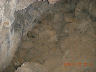 290 6gt. Snow Canyon - Lava Flow cave