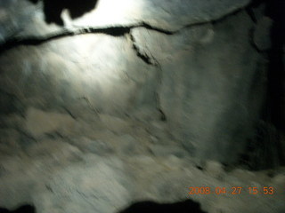 317 6gt. Snow Canyon - Lava Flow cave