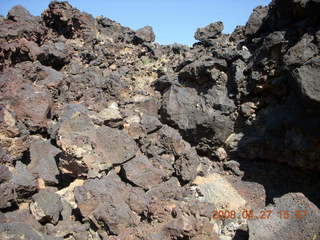 326 6gt. Snow Canyon - Lava Flow cave