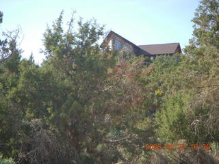 341 6gt. near Kathe's place in Central, Utah