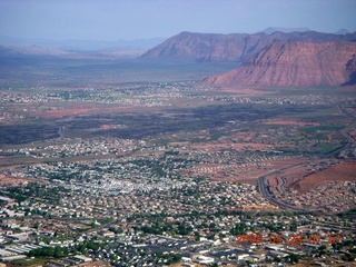 11 6gu. aerial - Saint George, Utah