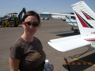 60 6gu. Marcelle and N4372J