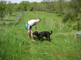 22 6hq. Minnesota countryside - Gardiner place - Kevin and Zan