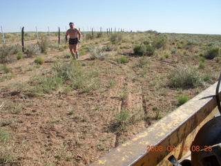 Holbrook Airport (P14) run - Adam