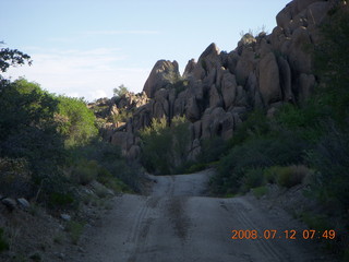 Bagdad Airport (E51) run