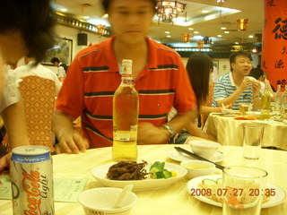 19 6kt. restaurant in Shanghai - Jacky