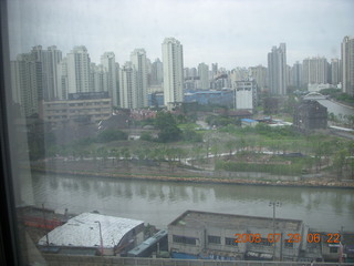 1 6kv. eclipse - Shanghai - hotel room view