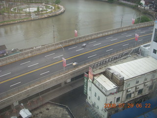 5 6kv. eclipse - Shanghai - hotel room view