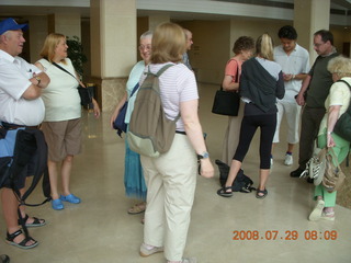 30 6kv. eclipse - Shanghai - my tour group